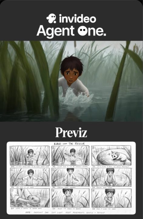 ashokreddyai previz reel