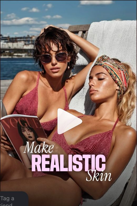 Make Realistic Skin reel cover